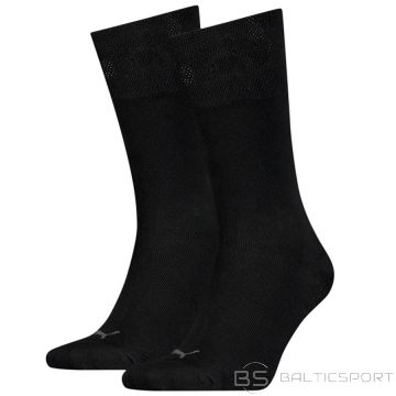 Skarpety Puma Men Classic Piquee 2P 907954-01 / czarny / 39/42