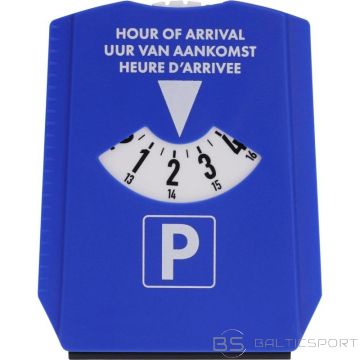 BS STĀVVIETAS DISKA SKRĀPĒJS 2IN1 APVALKS (N/A)