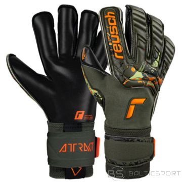 Reusch Attrakt Gold X Evolution Cut M 53 70 064 5555 goalkeeper gloves (8)