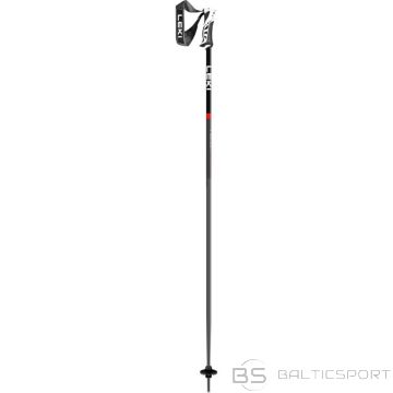 BS LEKI NEOLITE STICKS melni/sarkani 120 (N/A)