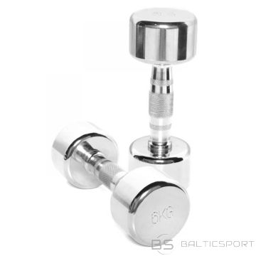 Hantele / Toorx chromed dumbbell 6kg