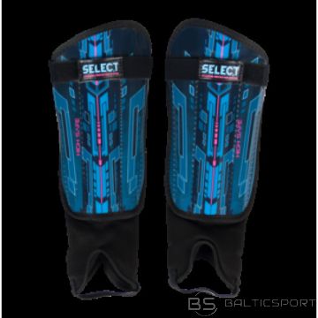 Futbola aizsargi SELECT High Safe izmērs 2XS