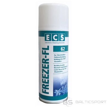Ecscleaning Cooling spray ECS FREEZER  400ml