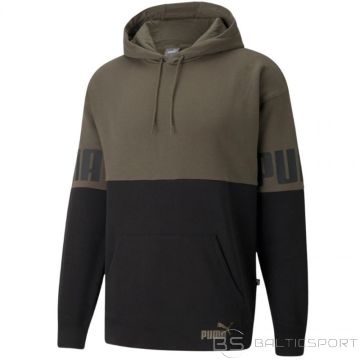 Puma Power Colorblock Hoodie FL M 846103 44 (S)