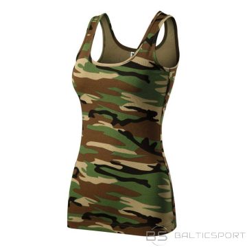 Top Malfini Triumph Camo W MLI-C3633 (XS)