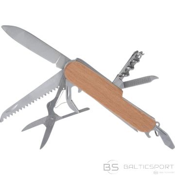 Multitool kabatas nazis multifunkcionāls kabatas nazis rīks Redcliff 15 in 1 