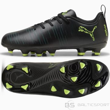 Puma Future 8 Match Jr FG/AG 108622-02 / Black / 38 1/2