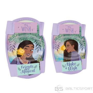 Sevenpolska Drošinātāji Wish, violeta