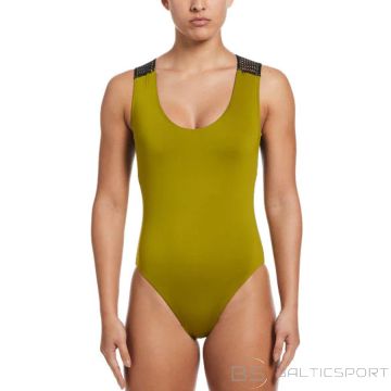 Nike Купальник Wild NESSD250 314 / XL / зеленый