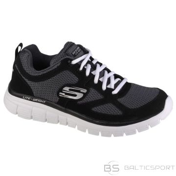 Skechers Burns-Agoura 52635-BKW pelēks 45 (45)