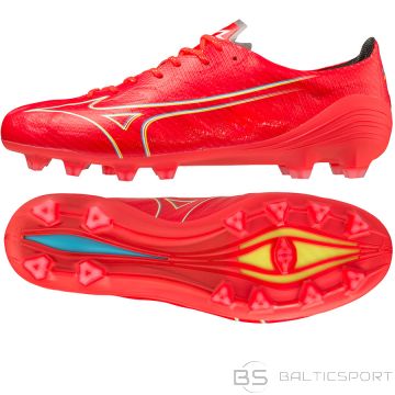 Buty Mizuno Morelia Alpha Elite MD P1GA236264 / pomarańczowy / 45