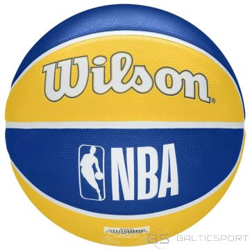 Wilson Bumba NBA komanda Goldensteitas Warriors bumba WTB1300XBGOL (7)