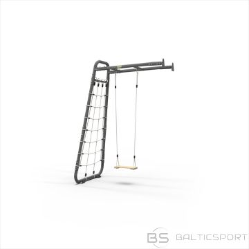 EXIT GetSet monkeybar MB110 wall mount - grey