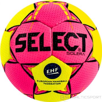 Select Handbola Solera Lil. 2018 Oficiālais EHF 14293 (nav piemērojams)