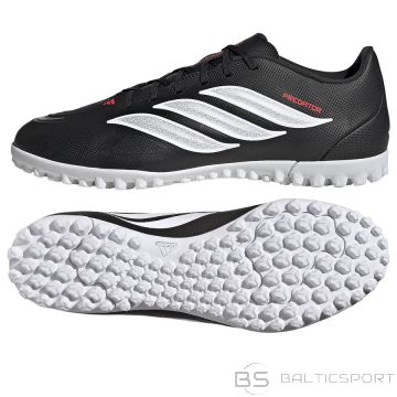 Adidas Predator Club TF JS0354 apavi / Melni / 46 2/3