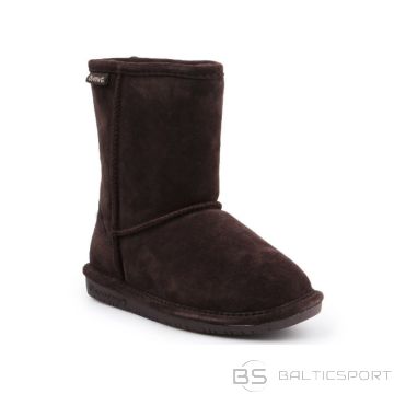 Inny BearPaw Emma Youth Jr 708YChocolateII Shoes (EU 31)
