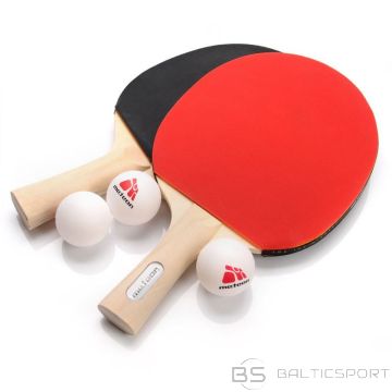 Meteor 15029 table tennis set (uniw)