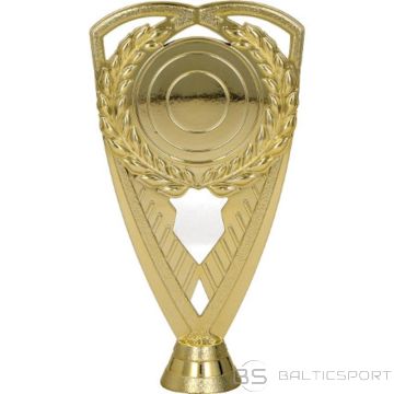 BS Zelta plastmasas figūriņa ar vietu emblēmai (nav pieejama)
