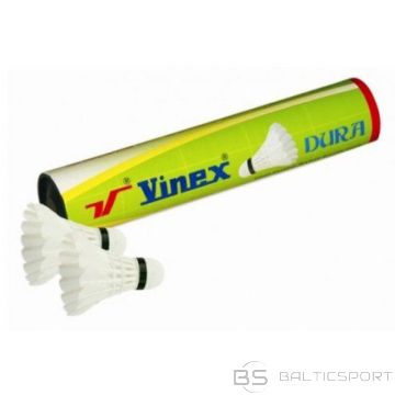 Inny Feather shuttlecocks for badminton VSCO-D10 Dura set of 10 pcs. HS-TNK-000008450 (N/A)
