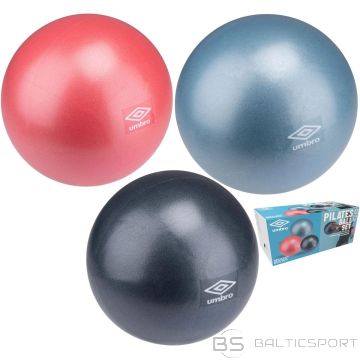 Fitnesa bumbas Pilates 18 cm, 22 cm, 25 cm, 3 gab. UMBRO