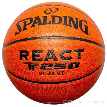 Spalding REACT TF-250 R.7 BASKETBOLS