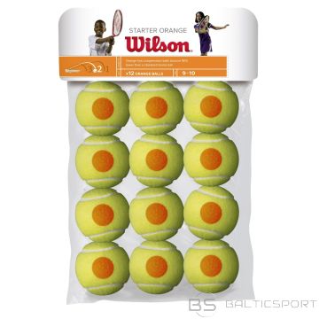 WILSON CHAMPIONSHIP TENISA BUMBIŅAS - kaste ar 24 tubiem (72 bumbas)