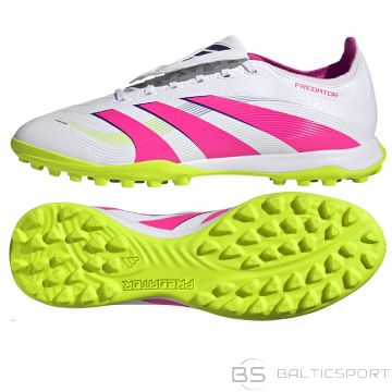 Buty adidas Predator League FT TF JS0385 / biały / 44 2/3