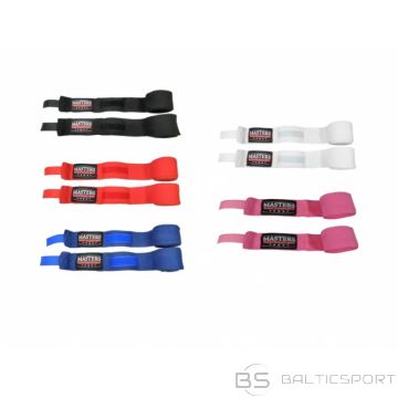 BS Masters boksa pārsēju ietīšana - BB-3 13013-02 (niebieski)