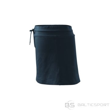 Malfini Two in one skirt W MLI-60402 navy blue (S)