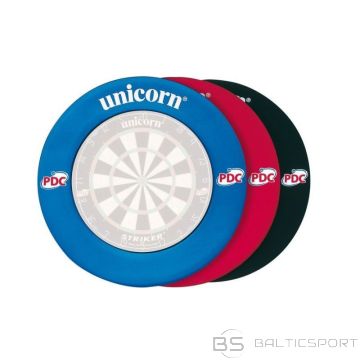 , Unicorn Striker Dartboard Surround aizsargapvalks zils: 79363 (niebieski)