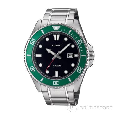 Casio Vīriešu rokaspulkstenis MDV-107D-3AVEF + KASTE (N/A)