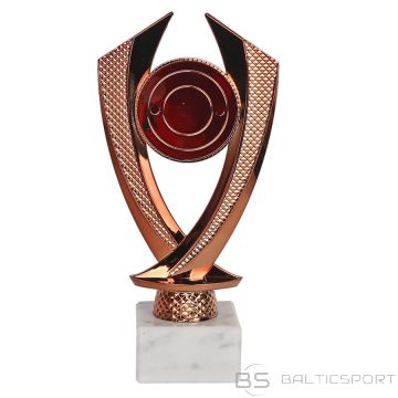 Statuetka GTsport H13184/BRONZ / 18 cm / brązowy
