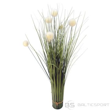 BS Mākslīgais zāliens, gluži kā īsts, ar baltām bumbiņām, 70 cm (nav pieejams)
