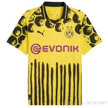 Puma Borussia Dortmund krekla replika 780088-01 / M / dzeltens