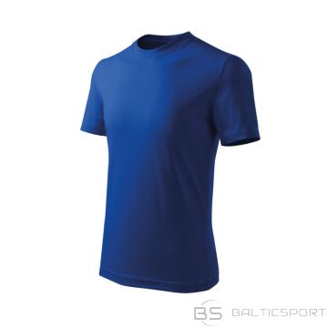 Malfini Basic Free Jr T-krekls MLI-F3805 rudzupuķu zils (146 cm/10 lati)