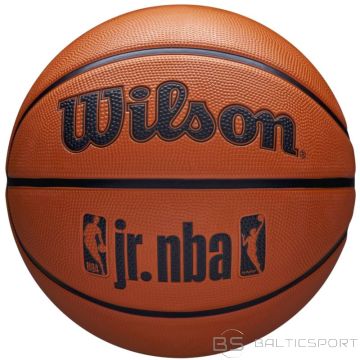 Wilson Basketbola bumba NBA Jr DRV Fam logotipa bumba WZ3013001XB (7)