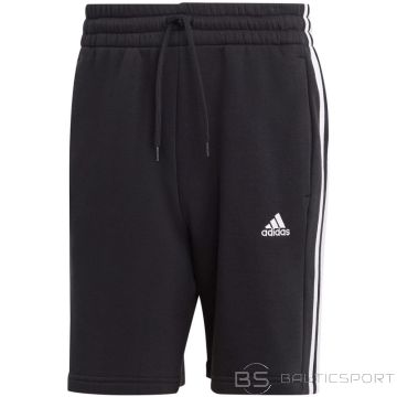 Adidas Essentials Fleece 3-Stripes M IB4026 shorts (M)