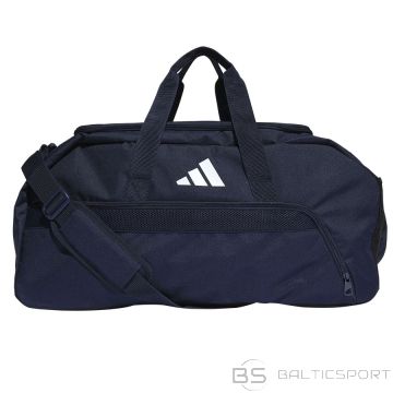 Pleca soma / sporta soma /Adidas Soma TIRO Duffle M IB8657 / tumši zila