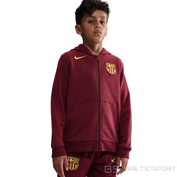 Nike Толстовка FC Barcelona SE FZ1285-677 / XL / красная