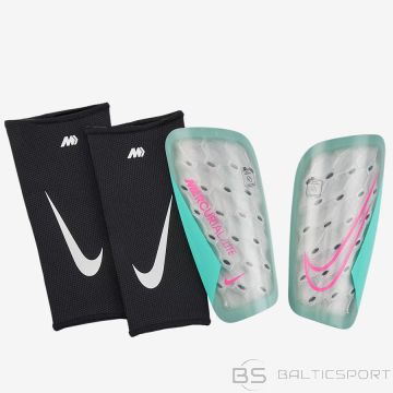 Nike Mercurial Lite SuperLock apakšstilbu aizsargi DN3611-395 / zils / L