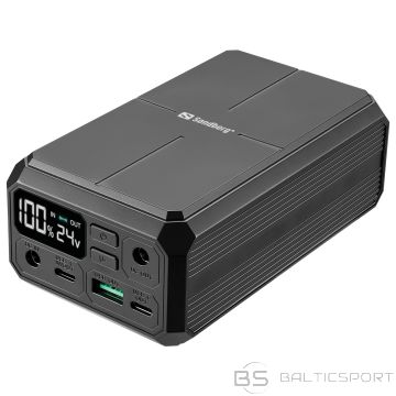 Sandberg 421-13 Laptop Powerbank 27000 PD100W