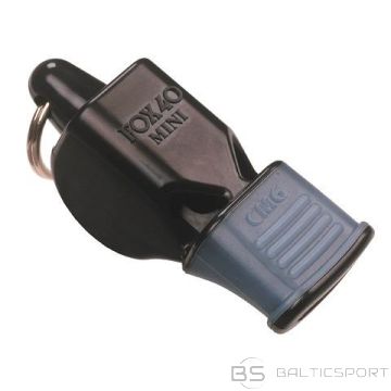 Fox40 Whistle Fox 40 CMG Mini Official / 109 dB / Melna