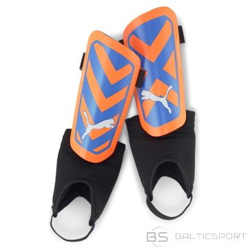 Puma Gaiši potīšu apakšstilbu aizsargi 030874 01 / oranžs / XL