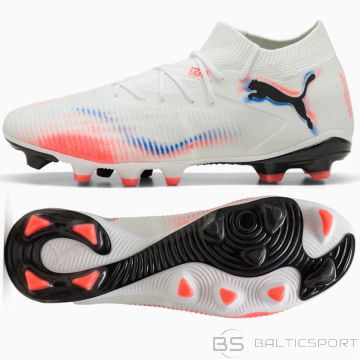 Puma Future 8 Match FG/AG 108593-01 / white / 46