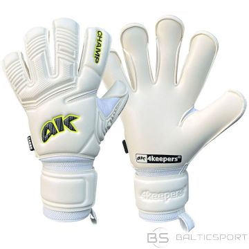 4keepers Champ Carbo VII HB Gloves S994125 / white / 8.5