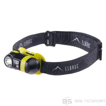 Elbrus Galvas lukturis Nova Light 600 92800553560 (VIENS IZMĒRS)
