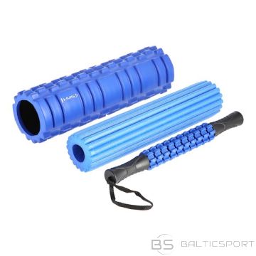 HMS FS118 BLUE ROLLER 3 vienā