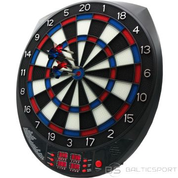 Enero Pro ELEKTRONISKĀ DARTA AR BAROŠANAS APGĀDU UN 4 DELUXE SKAITĪTIEM 56,5 CM