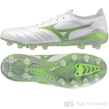 Buty Mizuno Morelia Neo IV Japan FG P1GA254037 / biały / 44 1/2
