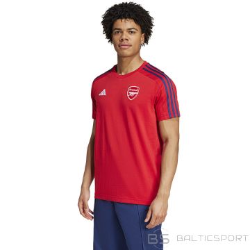 Adidas Футболка ДНК Arsenal London IT4104 / S / красная
